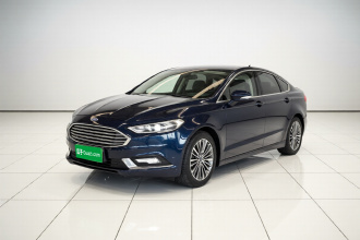 福特 蒙迪欧 2017款 EcoBoost 200 豪华型