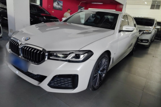 宝马5系 2021款 530Li 领先型 M运动套装