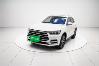 比亚迪 宋Pro 2019款 1.5T 自动精英型