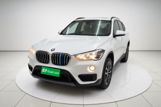 宝马X1 2019款 sDrive18Li 时尚型
