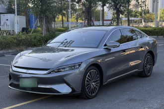 比亚迪 汉 2021款 EV 标准续航版豪华型