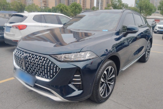 魏牌 摩卡 2021款 2.0T 两驱特醇版