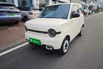 吉利银河 2025款 熊猫mini 210km 元气熊