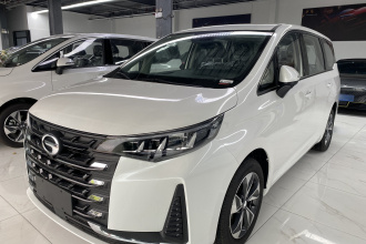 广汽传祺 传祺M6 2023款 PRO 270T DCT豪华版