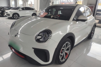 欧拉好猫GT 2023款 木兰版 401km 豪华型