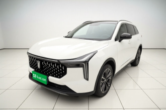 奔腾T55 2023款 1.5T 自动飞跃款