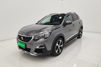 标致4008 2017款 380THP 豪华版