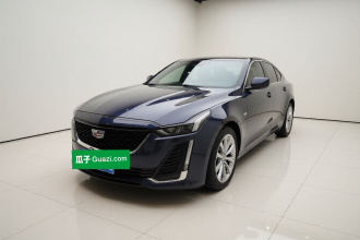 凯迪拉克CT5 2022款 28T 豪华型（标准版）