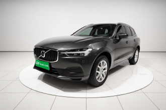 沃尔沃XC60 2019款 T5 四驱智逸版 国V