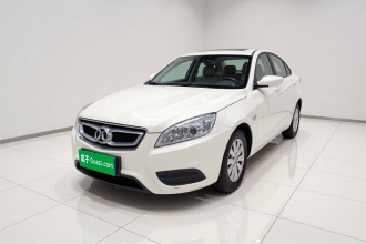 北京汽车 绅宝D50 2014款 1.5L CVT标准版