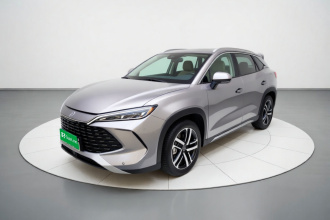 比亚迪 宋L DM-i 2024款 112km 领先型