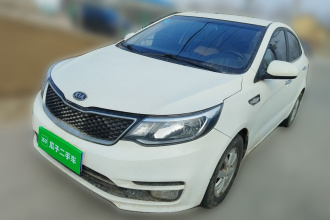 起亚K2 2015款 三厢 1.4L MT GLS