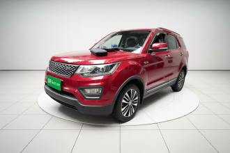 长安欧尚CX70 2017款 CX70T 1.5T 自动尊擎版
