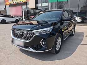 哈弗M6 2021款 PLUS 1.5T DCT豪华智联型