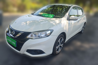 日产 骐达TIIDA 2016款 1.6L CVT智行版