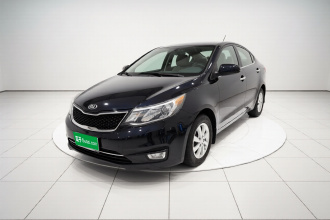 起亚K2 2015款 三厢 1.4L MT GLS