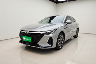 奇瑞 艾瑞泽8 2024款 1.6T DCT睿