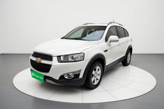 雪佛兰 科帕奇 2013款 2.4L 两驱城市版 7座