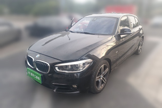 宝马1系(进口) 2015款 120i 运动设计套装