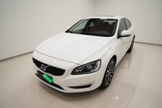沃尔沃S60 2018款 S60L T5 智驭进取版