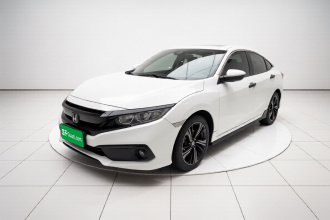 本田 思域 2019款 220TURBO CVT燃动版 国VI