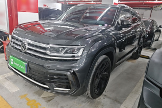 大众 途昂X 2022款 380TSI 四驱尊崇旗舰版