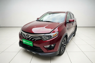 东南DX7 2015款 1.5T 自动豪华型