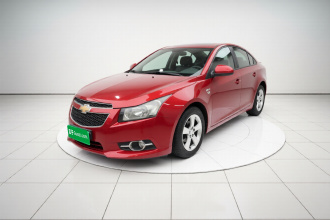 雪佛兰 科鲁兹 2014款 1.6L SL百万纪念版 MT