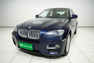 宝马X6 2012款 xDrive35i
