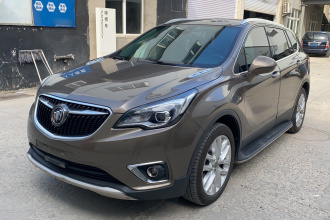 别克 昂科威 2018款 28T 四驱豪华型