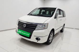 东风 帅客 2014款 1.6L 手动豪华型7座 国V
