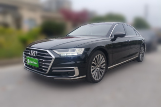 奥迪A8 2022款 A8L 55 TFSI quattro 豪华型典藏版