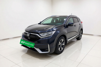 本田CR-V 2021款 240TURBO CVT两驱都市版