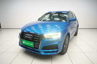 奥迪Q3 2018款 35 TFSI 时尚型典藏版