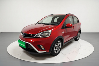 吉利汽车 远景X1 2017款 1.3L 自动乐趣版