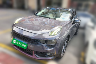 领克02 2020款 1.5T DCT两驱耀Pro版