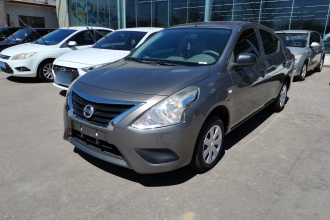 日产 阳光 2015款 1.5XE 手动舒适版