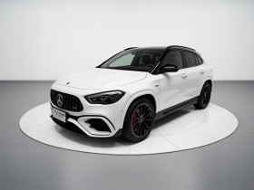 奔驰GLA AMG 2024款 AMG GLA 35 4MATIC