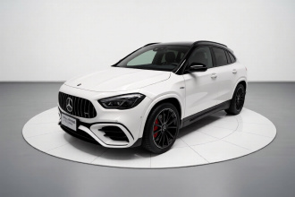 奔驰GLA AMG 2024款 AMG GLA 35 4MATIC