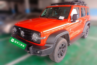 坦克300 2021款 越野版 2.0T 征服者