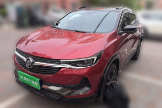 别克 昂科拉 2020款 20T CVT豪华型