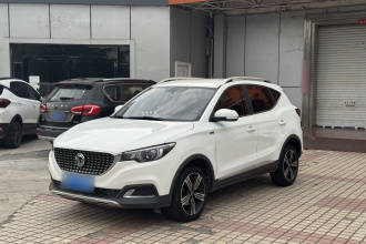 名爵ZS 2018款 1.5L 手动舒适版 国V