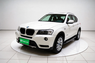 宝马X3(进口) 2013款 改款 xDrive20i 豪华型