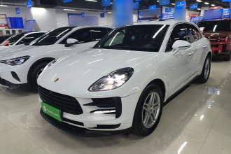 保时捷 2021款 Macan S 3.0T