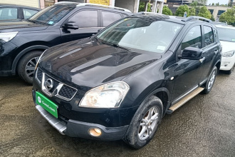 日产 逍客 2012款 2.0XL 火 6MT 2WD