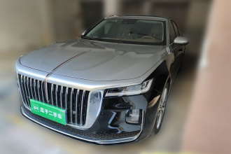 红旗H9 2020款 2.0T 智联旗享版