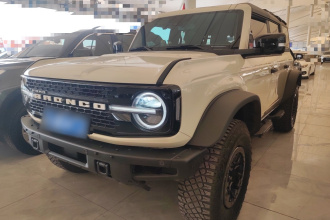 福特烈马 2024款 2.3T 荒地