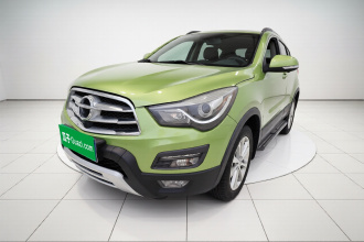 海马S5 2015款 1.5T CVT旗舰型