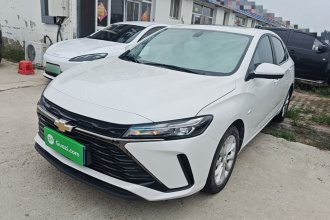 雪佛兰 科鲁泽 2024款 1.5L 双离合悦享版