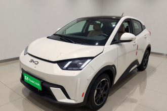 比亚迪 海鸥 2025款 405km 飞翔版